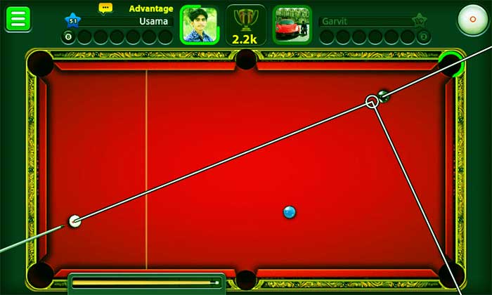 Download Cheat 8 Ball Pool Long Line For Android Onwebever
